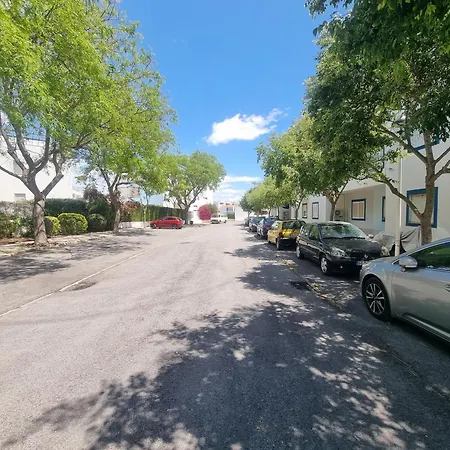 Casa Da Areia Santa Luzia (Tavira)